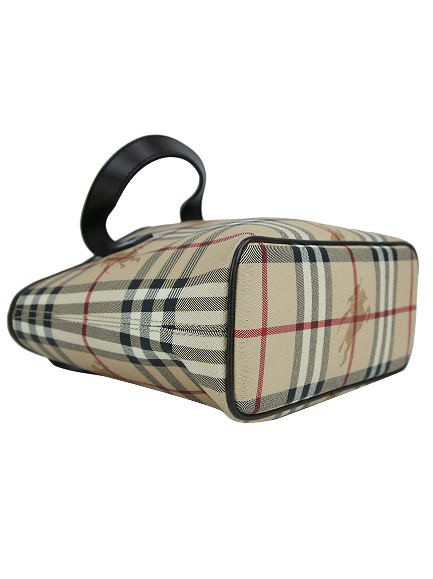 burberry signature bolsas