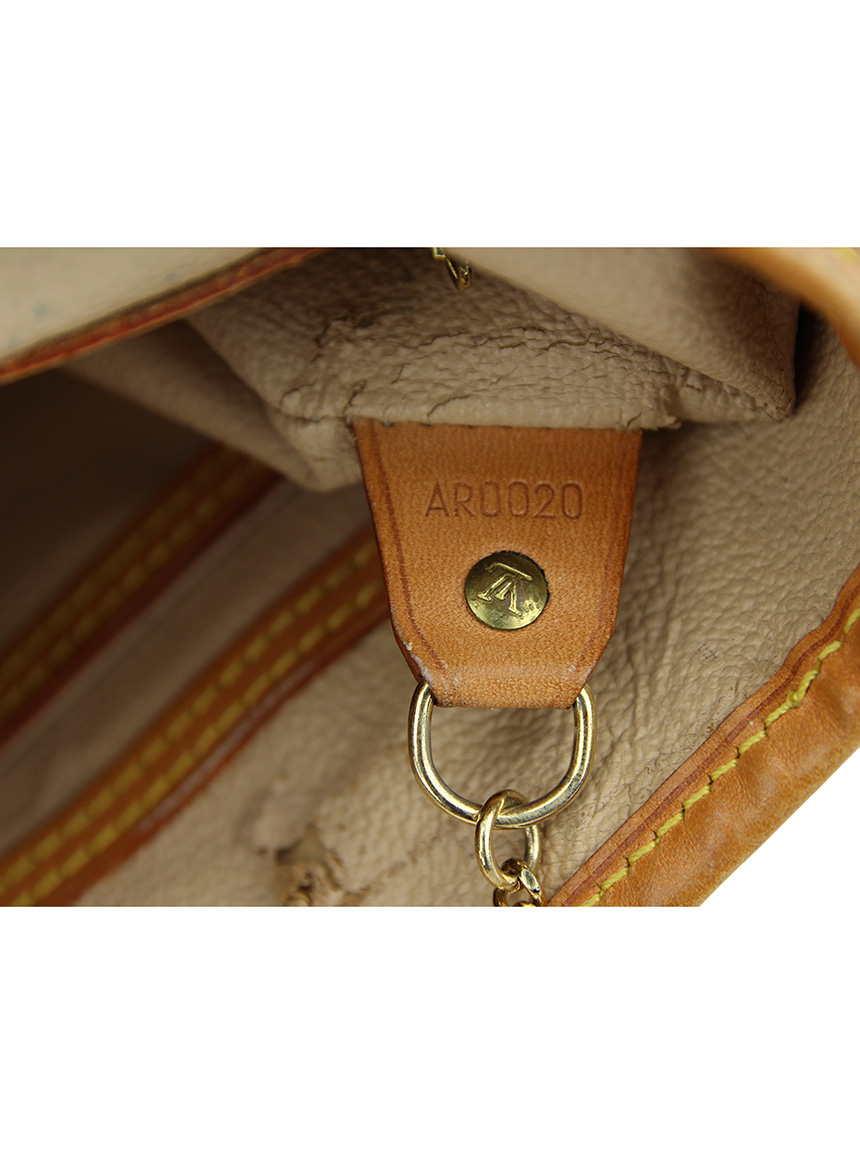 Bolsa Louis Vuitton Petit Bucket Original - AKT30 | Etiqueta Única