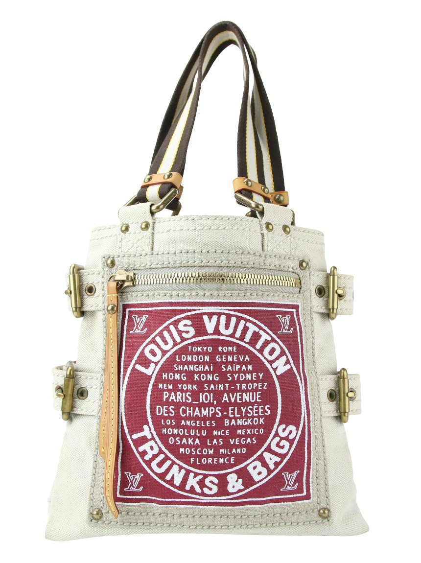 Bolsa Louis Vuitton Trunks & Bags Original - CDH87 | Etiqueta Única