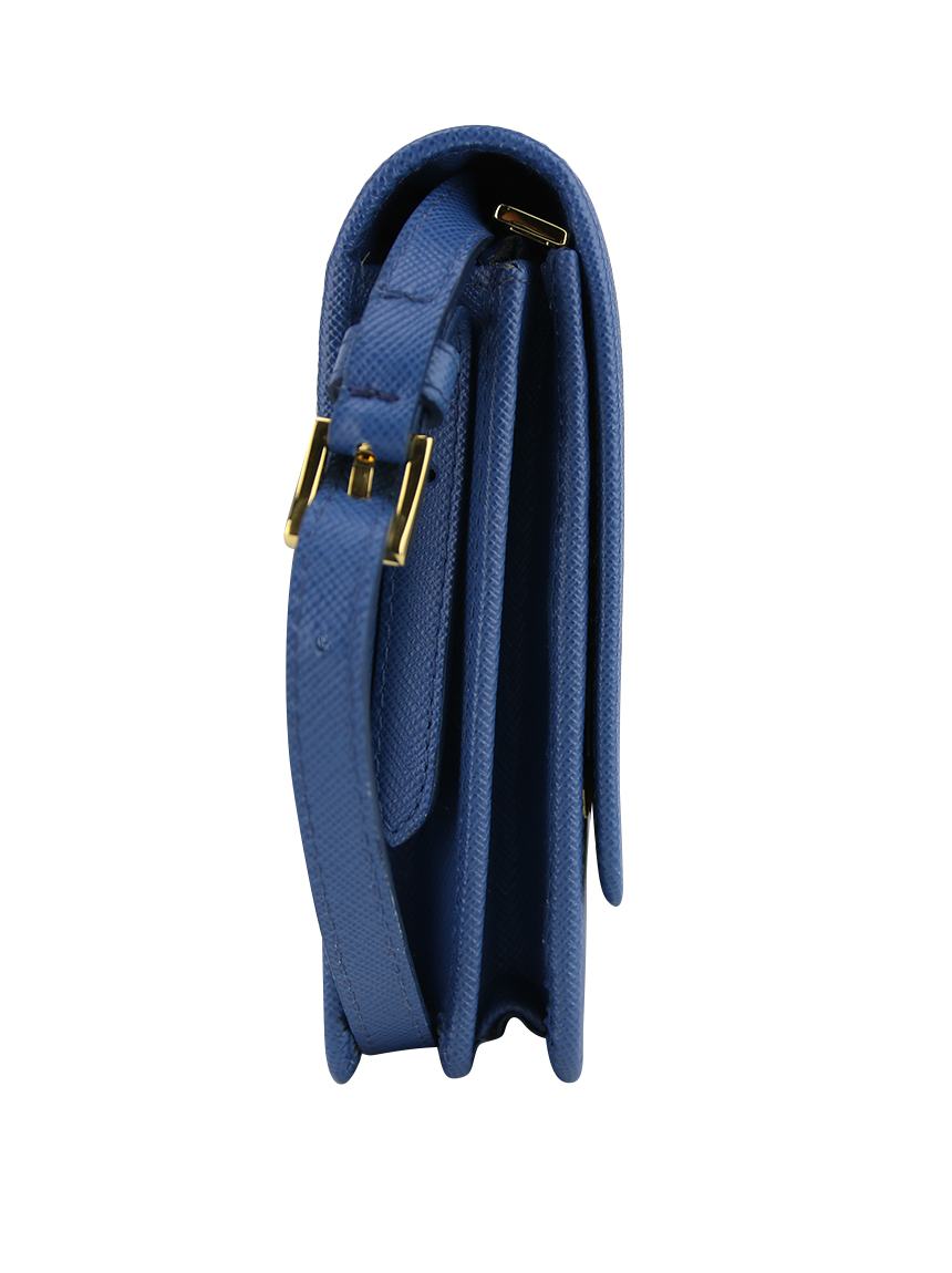 bolsa prada wallet with