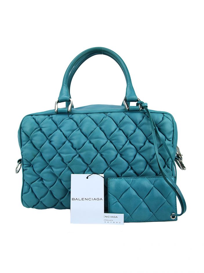 balenciaga matelasse