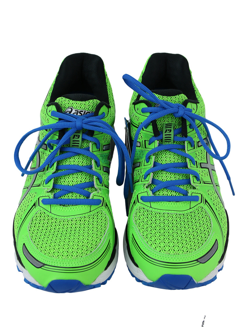 asics kayano 19 verdes