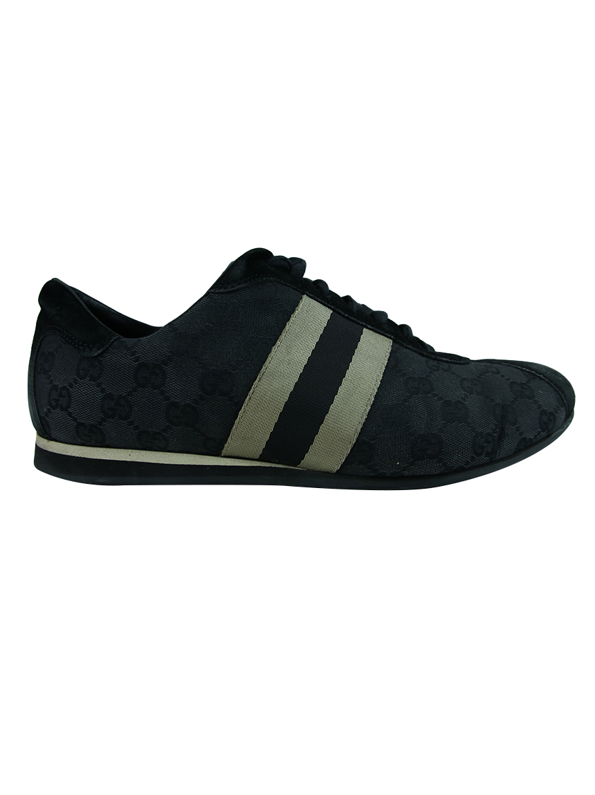 tenis gucci masculino preto